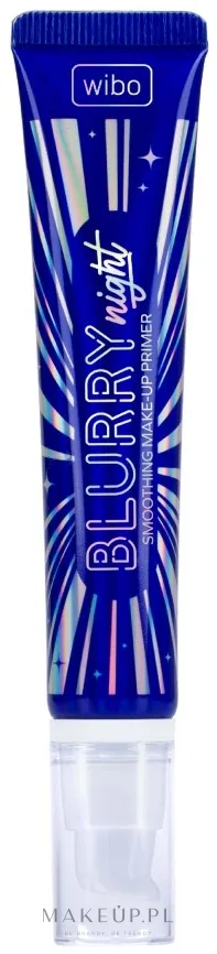 База под макияж Wibo Blurry Night Primer разглаживающая и корректирующая, 20 мл