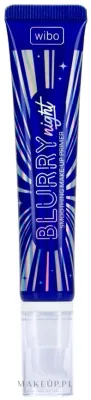 База под макияж Wibo Blurry Night Primer разглаживающая и корректирующая, 20 мл
