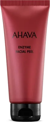 Ahava Apple Of Sodom Enzyme Facial Peel пилинг для лица энзимный с фруктовыми ферментами против глубоких морщин 100 мл