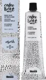 Полуперманентная крем-краска для волос Glossco Color Beat, интенсивный цвет, смешиваемые оттенки, 100 мл, оттенок Chestnut-Black — фото 1