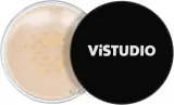 Минеральная пудра ViSTUDIO High Definition Loose Powder рассыпчатая полупрозрачная, 15 г — фото 1