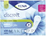 Прокладки при недержании мочи TENA Discreet Extra, для умеренных подтеканий, 20 шт — фото 1