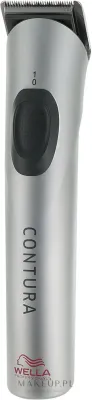 Машинка для стрижки Wella Professionals Contura HS62 профессиональная, автономная, 1 шт