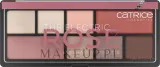 Палетка теней для век Catrice The Electric Rose Eyeshadow Palette, розовые и коричневые оттенки, 9 г — фото 1
