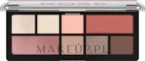 Палетка теней для век Catrice The Electric Rose Eyeshadow Palette, розовые и коричневые оттенки, 9 г — фото 2