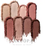 Палетка теней для век Catrice The Electric Rose Eyeshadow Palette, розовые и коричневые оттенки, 9 г — фото 3