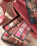 Палетка теней для век Catrice The Electric Rose Eyeshadow Palette, розовые и коричневые оттенки, 9 г — фото 8