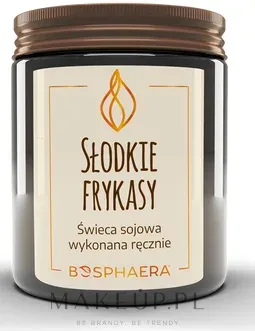 Натуральная соевая свеча Bosphaera Sweet Frykasy