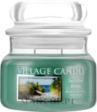 Ароматическая свеча Village Candle Secluded Dunes — фото 1