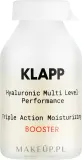 Сыворотка-бустер Klapp Balance Triple Action увлажняющая с гиалуроном и пантенолом 15 мл — фото 1