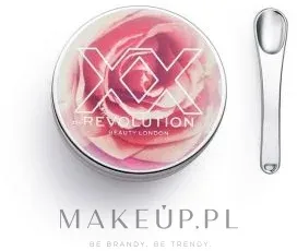 XX Revolution Second Skin Complexxion Primer праймер база под макияж маскирующий поры, плотная тающая текстура, лопатка в комплекте, 25 г