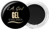 Гелевая подводка для глаз L.A. Girl Gel Eyeliner стойкая, в компактной баночке, 3 г, оттенок Raging Purple — фото 1