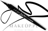 Подводка для глаз L.A. Girl Line Art Matte Eyeliner матовая, для контура век, 0,4 мл, оттенок GLE712 - Intense Black — фото 1