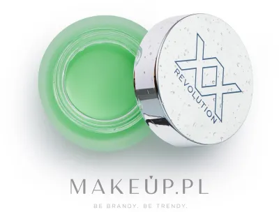 XX Revolution Hydra Quench Bomb Primer Aloe Vera Gel база под макияж увлажняющая гелевая с алоэ вера, для подготовки кожи 25 мл