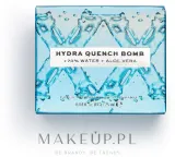 XX Revolution Hydra Quench Bomb Primer Aloe Vera Gel база под макияж увлажняющая гелевая с алоэ вера, для подготовки кожи 25 мл — фото 5