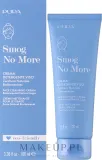 Крем для умывания Pupa Smog No More Face Cleansing Cream очищающий, с маслом ши, 100 мл — фото 2