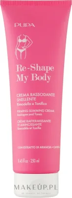 Крем для тела Pupa Re-Shape My Body для проблемных зон 250 мл