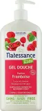 Органический гель для душа Natessance Kids с ароматом малины, 500 мл — фото 1
