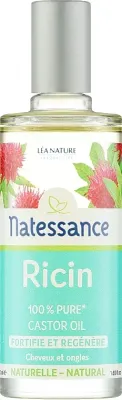 Укрепляющее масло для тела Natessance с маслом жожоба, 50 мл