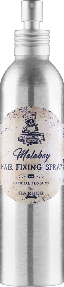 Фиксирующий спрей для волос The Inglorious Mariner Molokay, 200 мл