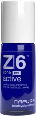 Пилинг для кожи головы против перхоти Napura Z6 Zone Active Anti-Dandruff Peeling, 50 мл