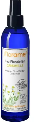 Вода цветочная для лица Florame Organic Chamomile Floral Water с ромашкой, 200 мл