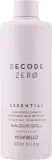 Шампунь для волос Montibello Decode Zero Essential Clean Gentle Shampoo, для ежедневного применения, 300 мл — фото 1