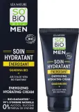 Крем для лица So'Bio Etic Men мужской увлажняющий с гуараной 50 мл — фото 2
