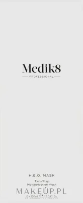 Двухфазная увлажняющая маска для лица Medik8 H.E.O. Mask Two-Step Moisturisation Mask