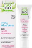 Гель для лица So'Bio Etic Hydra Aloe Vera для чувствительной и сухой кожи, с алоэ вера, 50 мл — фото 2