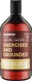 Benecos Energy Organic Coffee Shampoo — тонизирующий шампунь с органическим кофейным маслом, 500 мл — фото 1