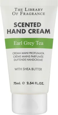Крем для рук Demeter Fragrance Earl Grey Tea с ароматом бергамота и маслом ши 75 мл
