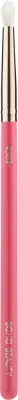 Кисть для растушёвки теней Boho Beauty Rose Touch Precise Blender 203 из козьего ворса малая