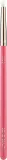 Кисть-бочонок для теней Boho Beauty Rose Touch Detailing Creaser 208 из козьего ворса узкая — фото 1