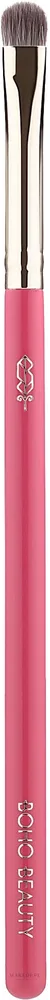 Мини-кисть для теней Boho Beauty Rose Touch Mini Shader 231V из кукурузного ворса