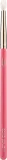 Кисть для складки века Boho Beauty Rose Touch Precise Crease 214 из натурального ворса точная — фото 1