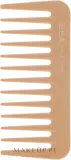 Расчёска для волос Janeke Supercomb бежевый — фото 1