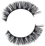 Накладные ресницы Lola's Lashes Goal Digger Strip Lashes, на ленте, с изгибом, длина 4–9 мм — фото 2
