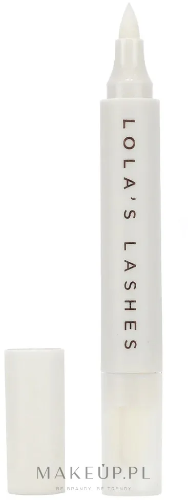 Фломастер для удаления гибридной подводки Lola's Lashes The Finishing Touch Up Remover Pen, с тонким наконечником, 2,5 мл