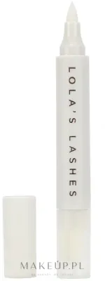 Фломастер для удаления гибридной подводки Lola's Lashes The Finishing Touch Up Remover Pen, с тонким наконечником, 2,5 мл