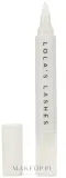 Фломастер для удаления гибридной подводки Lola's Lashes The Finishing Touch Up Remover Pen, с тонким наконечником, 2,5 мл — фото 1