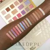 Палетка теней для век Makeup Obsession x Wersow You Got This Eye Shadow Palette 16 оттенков — фото 4