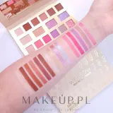 Палетка теней для век Makeup Obsession x Wersow You Got This Eye Shadow Palette 16 оттенков — фото 5