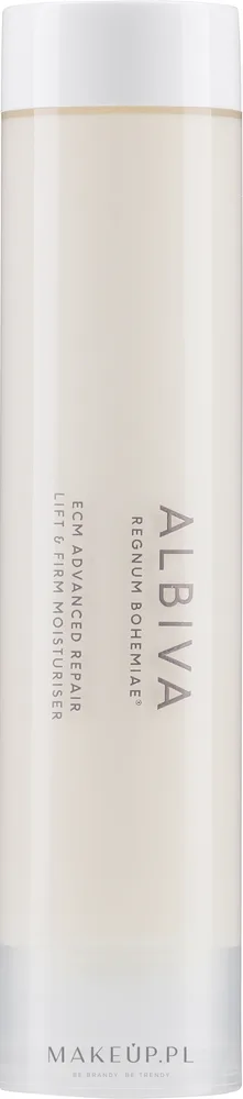Крем для лица Albiva ECM Advanced Repair Lift & Firm с пептидами сменный блок 50 мл