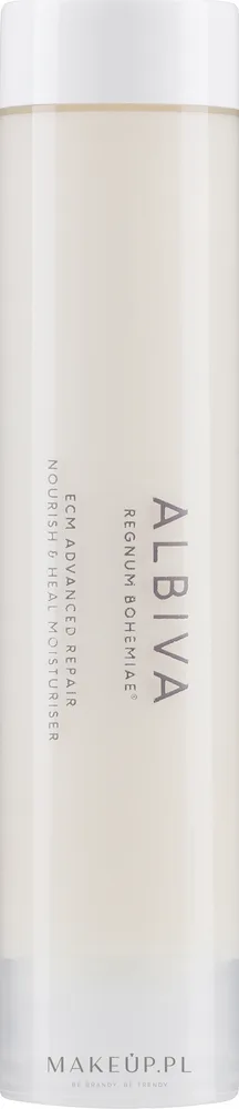 Крем для лица Albiva ECM Advanced Repair Nourish & Heal с пептидами сменный блок 50 мл
