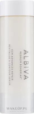 Сыворотка Albiva ECM Revitalize & Contour лифтинг с пептидами и фитоцерамидами 30 мл