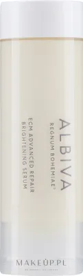 Сыворотка Albiva ECM Brightening осветляющая с ниацинамидом и витамином C 30 мл