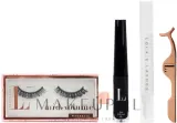 Набор Lola's Lashes Into U Hybrid магнитная подводка 3 мл ремувер 2.5 мл магнитные ресницы и аппликатор — фото 2