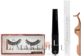 Набор Lola's Lashes Goal Digger Hybrid Magnetic магнитная подводка 3 мл ремувер 2.5 мл и магнитные ресницы — фото 2