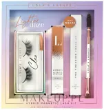 Набор Lola's Lashes Cleo Hybrid Magnetic магнитная подводка 3 мл ремувер 2.5 мл и магнитные ресницы — фото 1